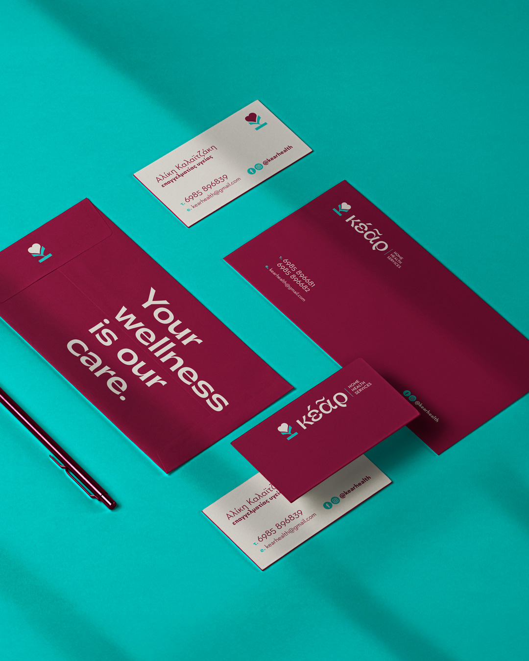 Kear home health services