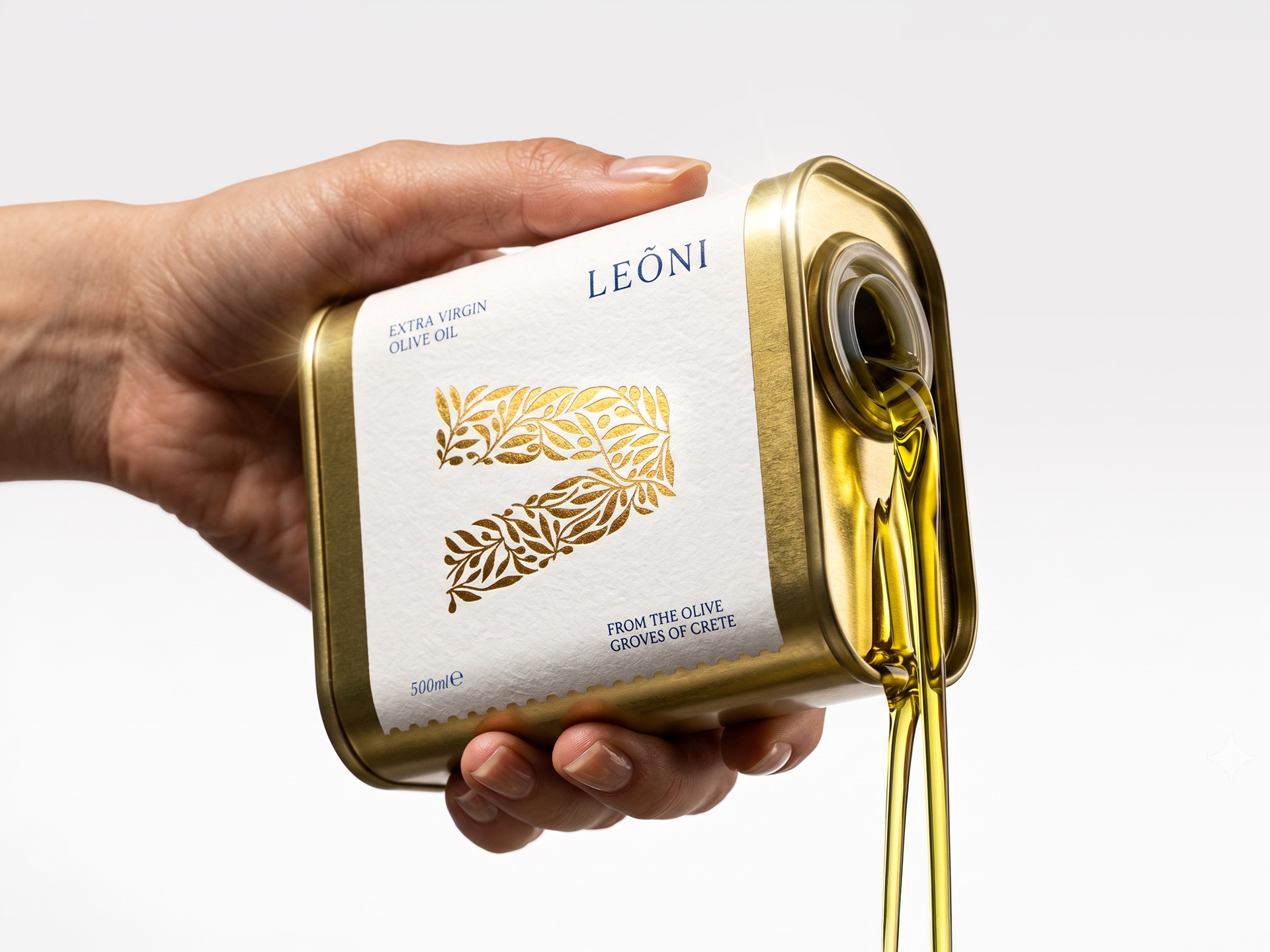 Leõni Extra Virgin Olive Oil